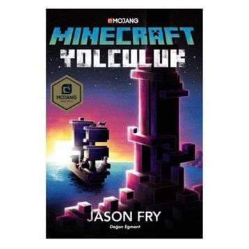 Minecraft Yolculuk - Jason Fry