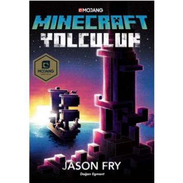 Minecraft Yolculuk - Jason Fry