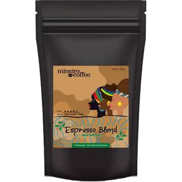 Mineiro Coffee 1 kg Espresso Blend Kahve