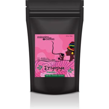 Mineiro Coffee 250 gr Etiyopya Yirgacheffe Kahve