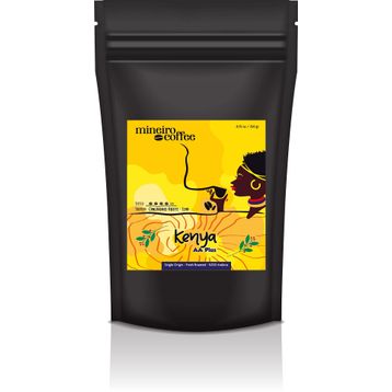 Mineiro Coffee Kenya AA+ Single Origin 250 gr Filtre Kahve