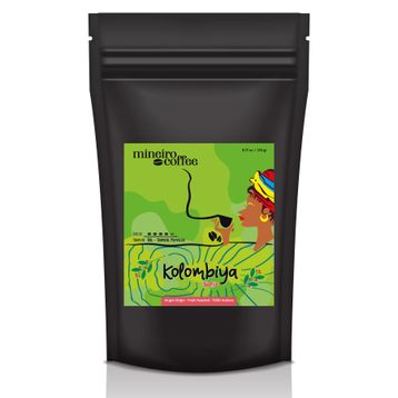 Mineiro Coffee Kolombiya Sofia Single Origin 1000 gr Filtre Kahve