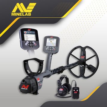 Minelab CTX 3030 Dedektör