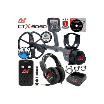 Minelab CTX 3030 Dedektör