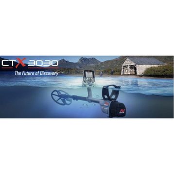 Minelab CTX 3030 Dedektör
