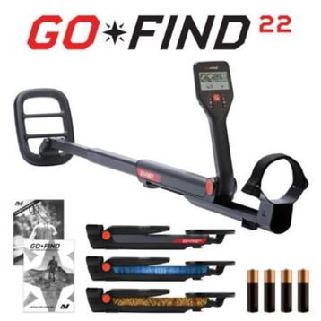 Minelab Go Find 22 Dedektör