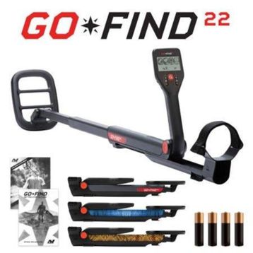 Minelab Go Find 22 Dedektör
