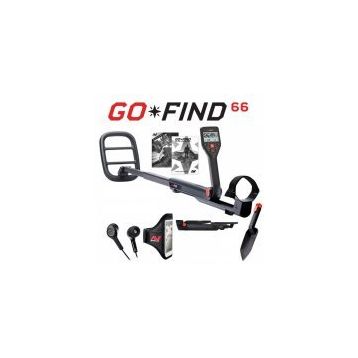 Minelab Go Find 66 Define, Altın, Metal Dedektörü