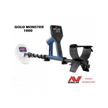 Minelab Gold Monster 1000 Altın Dedektörü