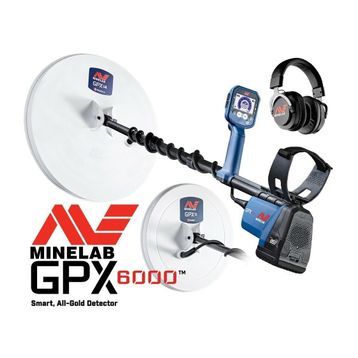 Minelab GPX 6000 Define Dedektörü