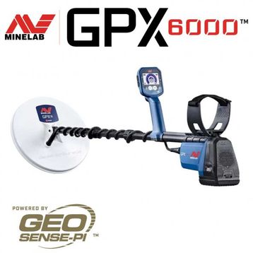 Minelab GPX 6000 Define Dedektörü