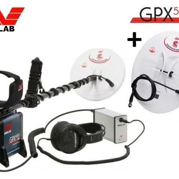 Minelab GPX5000 Dedektör