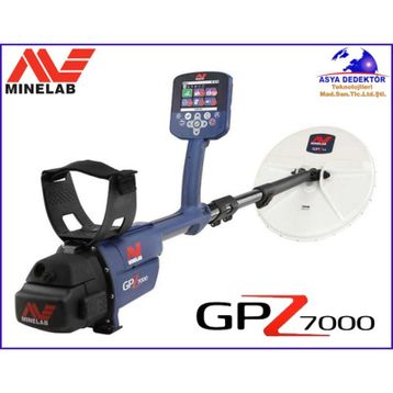 Minelab GPZ 7000 Dedektör
