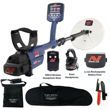 Minelab GPZ 7000 Dedektör