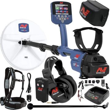 Minelab GPZ 7000 Dedektör