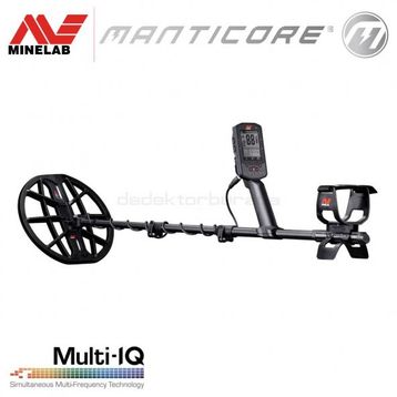 Minelab Manticore Dedektör