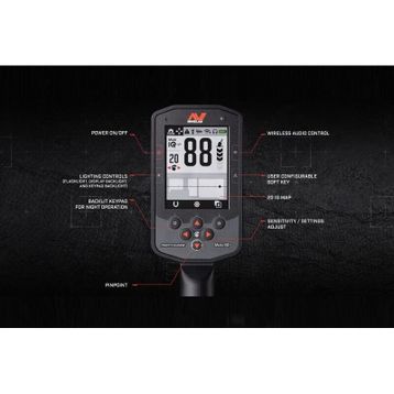 Minelab Manticore Dedektör