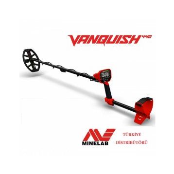 Minelab Vanquish 440 Dedektör