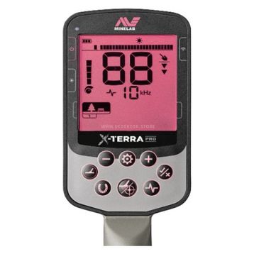 Minelab X Terra Pro Dedektör