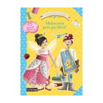 Mine’nin Küçük Dünyası Muhteşem Peri Giysileri! - Sophie de Mullenheim