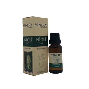 Minera Vital 20 ml Nioli Yağı