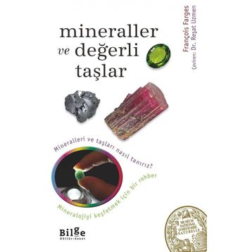 Mineraller Ve Değerli Taşlar - Kolektif
