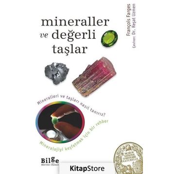 Mineraller Ve Değerli Taşlar - Kolektif