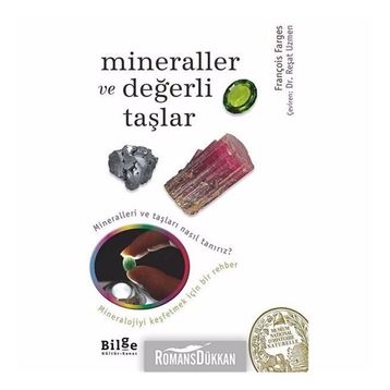 Mineraller Ve Değerli Taşlar - Kolektif