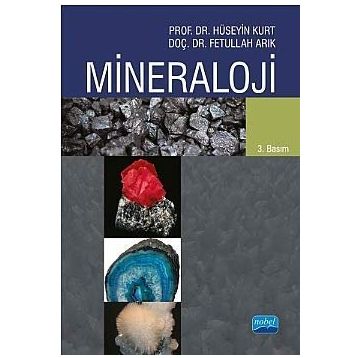 MINERALOJI - HÜSEYİN KURT;FETULLAH ARIK