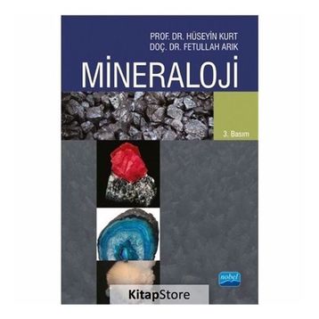 MINERALOJI - HÜSEYİN KURT;FETULLAH ARIK