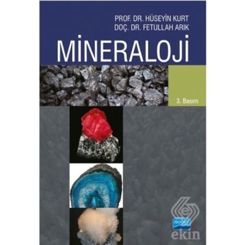 MINERALOJI - HÜSEYİN KURT;FETULLAH ARIK