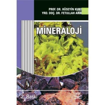 MINERALOJI - HÜSEYİN KURT;FETULLAH ARIK