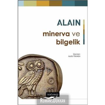 Minerva ve Bilgelik - Alain