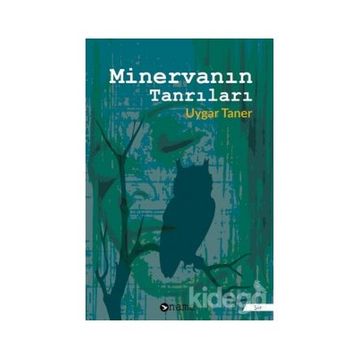Minerva'nın Tanrıları - Uygar Taner