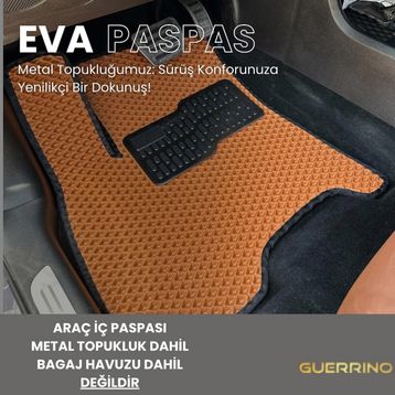 Mini Clubman R55 2007-2014 Araca Özel Paspas