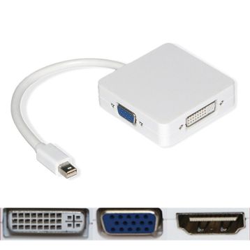 Mini Display-Vga-Hdmı-Dvı Çevirici