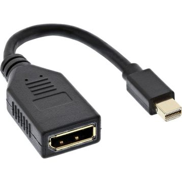 Mini Displayport -Displayport Çevirici Kablo