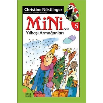Mini Dizisi 5 - Mini Ve Yılbaşı Armağanları - Kolektif