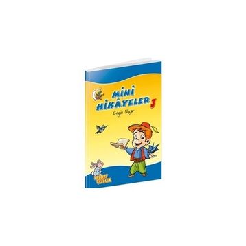 MINI HIKAYELER-3 - ENGIN NIGAR