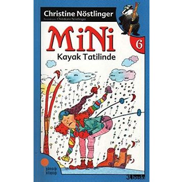 MINI KAYAK TATILINDE - CHRISTINE NÖSTLİNGER