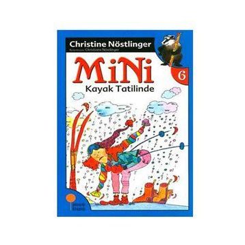MINI KAYAK TATILINDE - CHRISTINE NÖSTLİNGER
