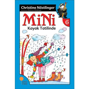 MINI KAYAK TATILINDE - CHRISTINE NÖSTLİNGER