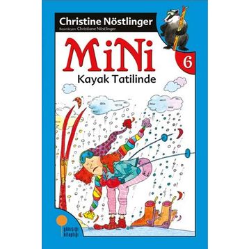 MINI KAYAK TATILINDE - CHRISTINE NÖSTLİNGER
