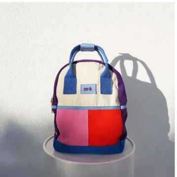 Mini Kyomo Coral Reef Backpack Mercan Resifi Sırt Çantası