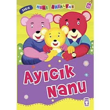 Mini Masallar - 3 (10 Kitap Set) - Kolektif