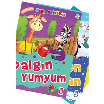 MINI MASALLAR 3 SERISI - NALAN AKTAŞ SÖNMEZ