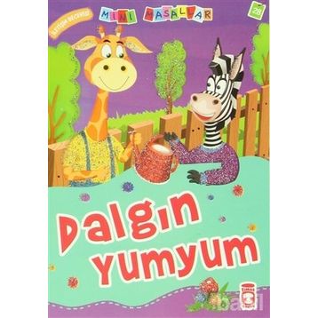 MINI MASALLAR 3 SERISI - NALAN AKTAŞ SÖNMEZ