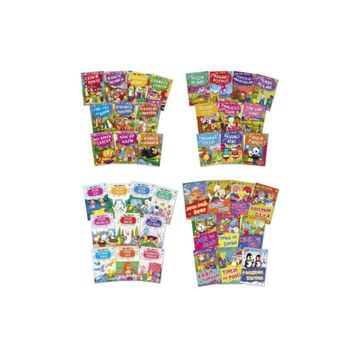 Mini Masallar 4 Set-10 Kitap Takım - Kolektif