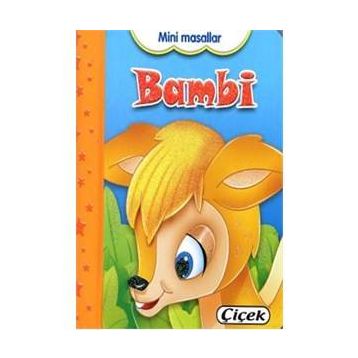 Mini Masallar - Bambi - Kolektif