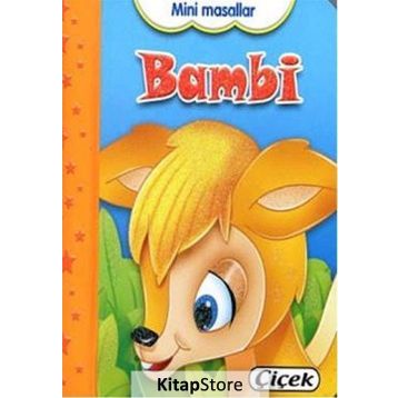 Mini Masallar - Bambi - Kolektif